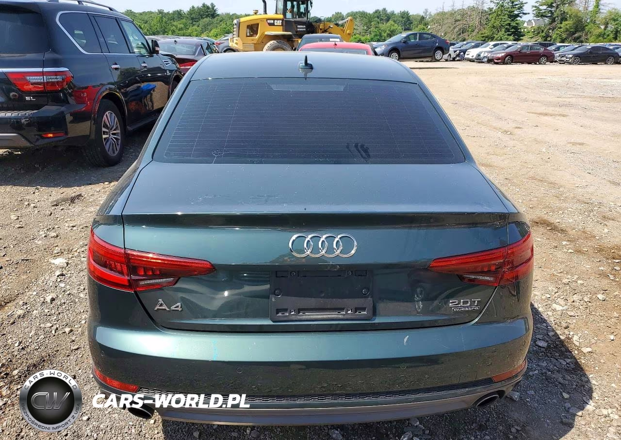 2017 Audi A4 Prestige VIN:WAUFNBF43HN063011 - 6