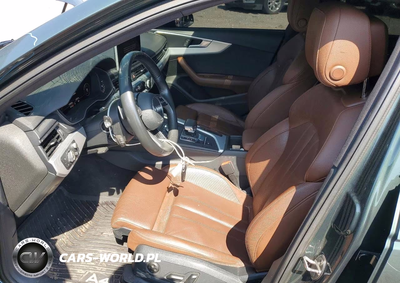 2017 Audi A4 Prestige VIN:WAUFNBF43HN063011 - 7