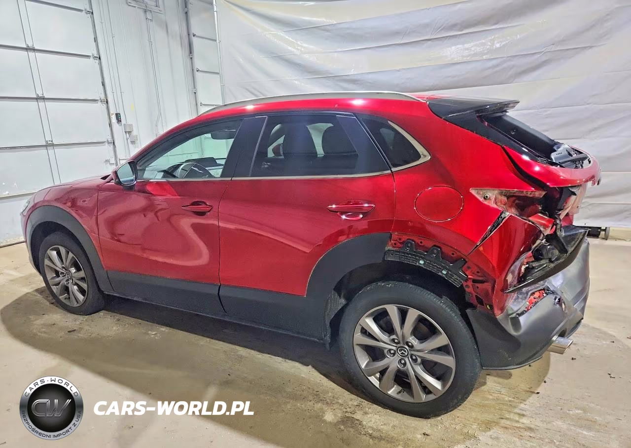 2023 Mazda Cx-30 Select VIN:3MVDMBBMXPM547557 - 2