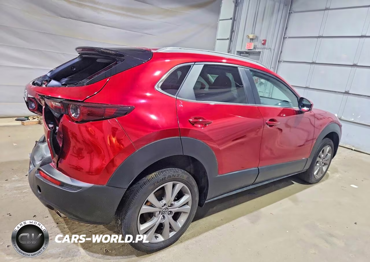 2023 Mazda Cx-30 Select VIN:3MVDMBBMXPM547557 - 3
