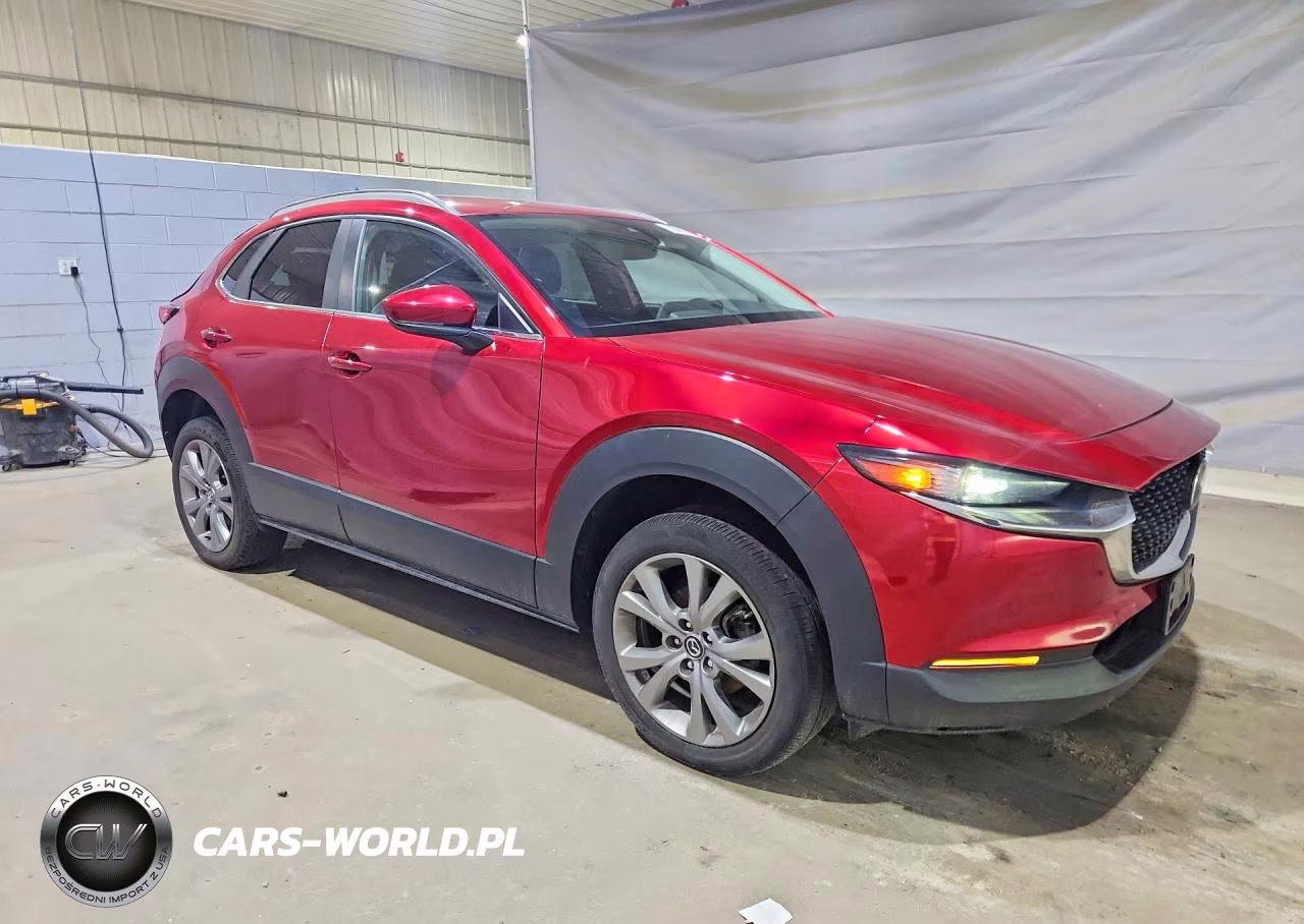 2023 Mazda Cx-30 Select VIN:3MVDMBBMXPM547557 - 4