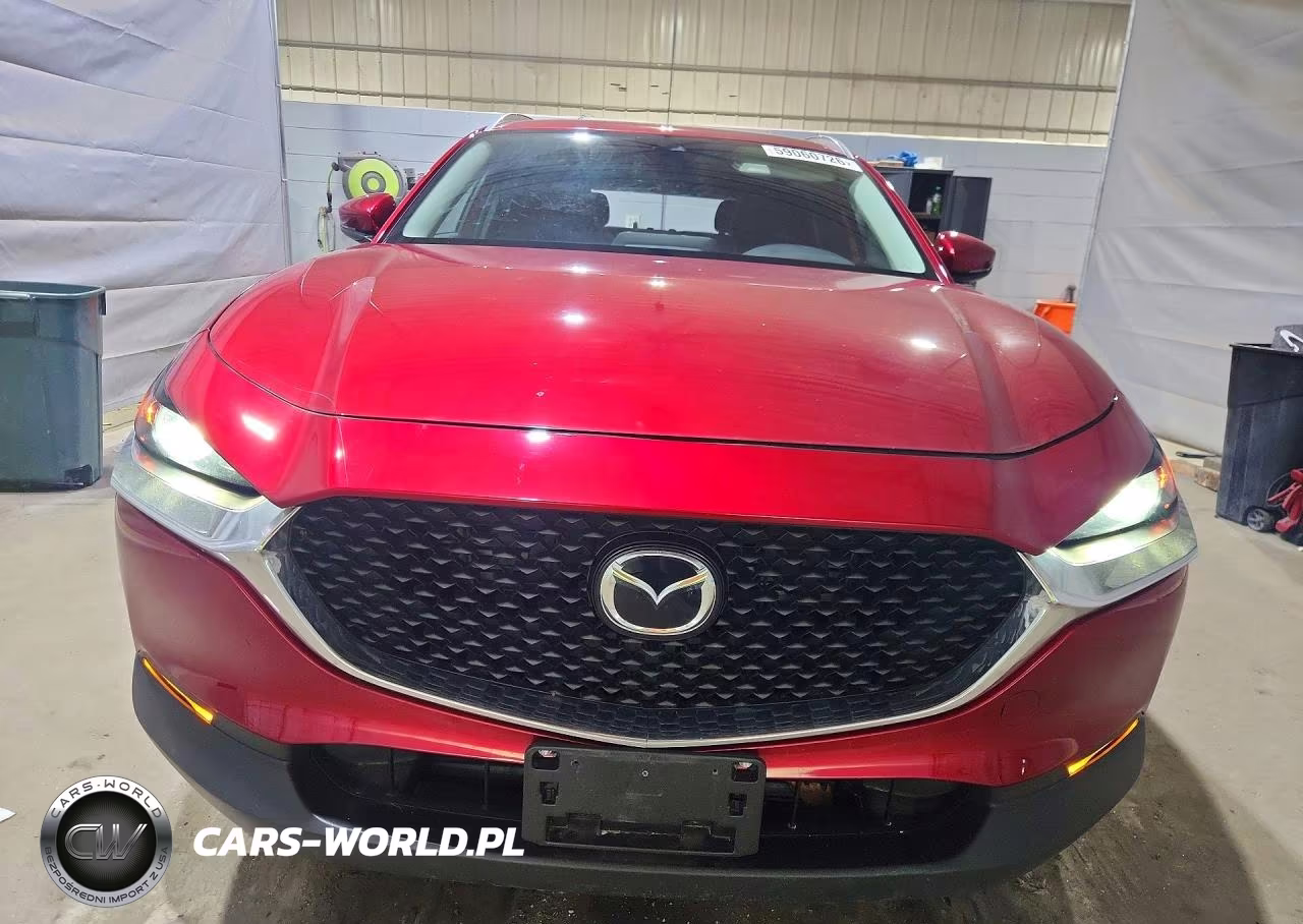 2023 Mazda Cx-30 Select VIN:3MVDMBBMXPM547557 - 5