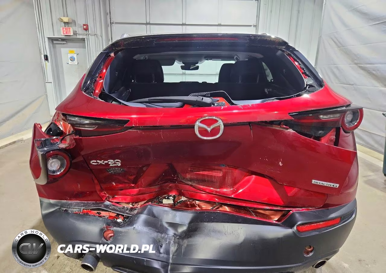 2023 Mazda Cx-30 Select VIN:3MVDMBBMXPM547557 - 6