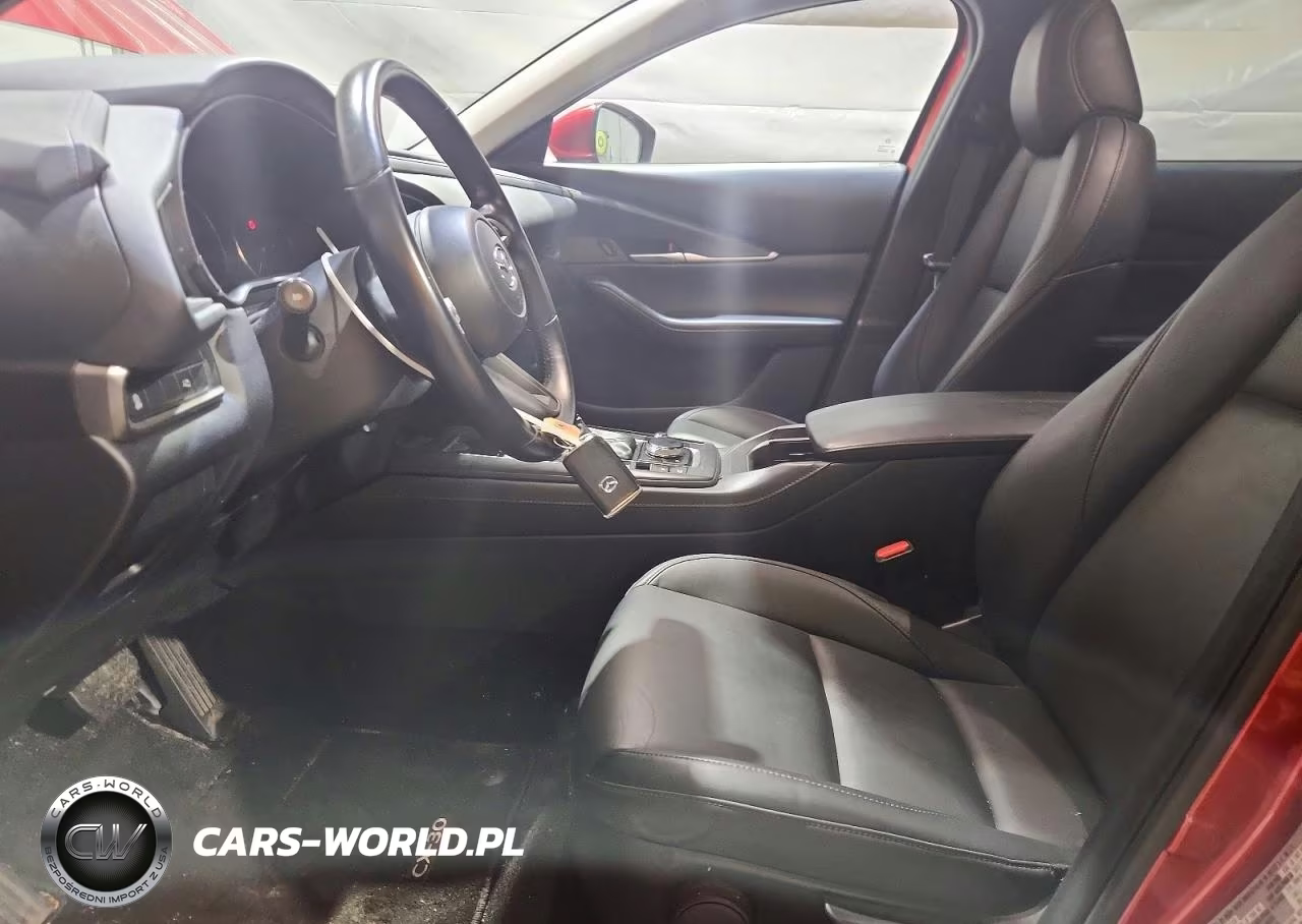 2023 Mazda Cx-30 Select VIN:3MVDMBBMXPM547557 - 7