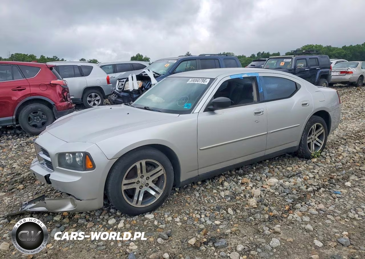 2007 Dodge Charger Se