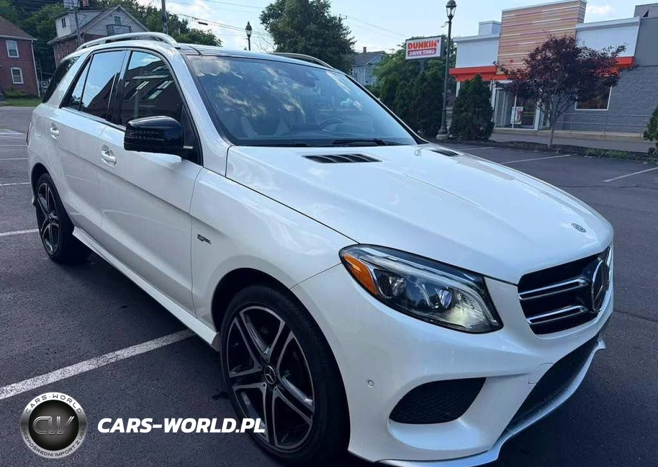 2019 Mercedes-Benz Gle 43 Amg VIN:4JGDA6EB4KB203861 - 4