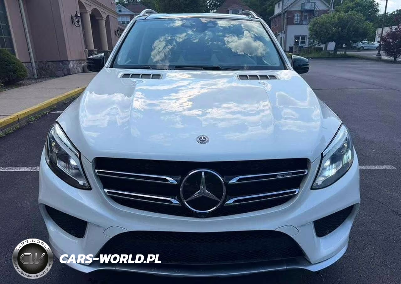 2019 Mercedes-Benz Gle 43 Amg VIN:4JGDA6EB4KB203861 - 5