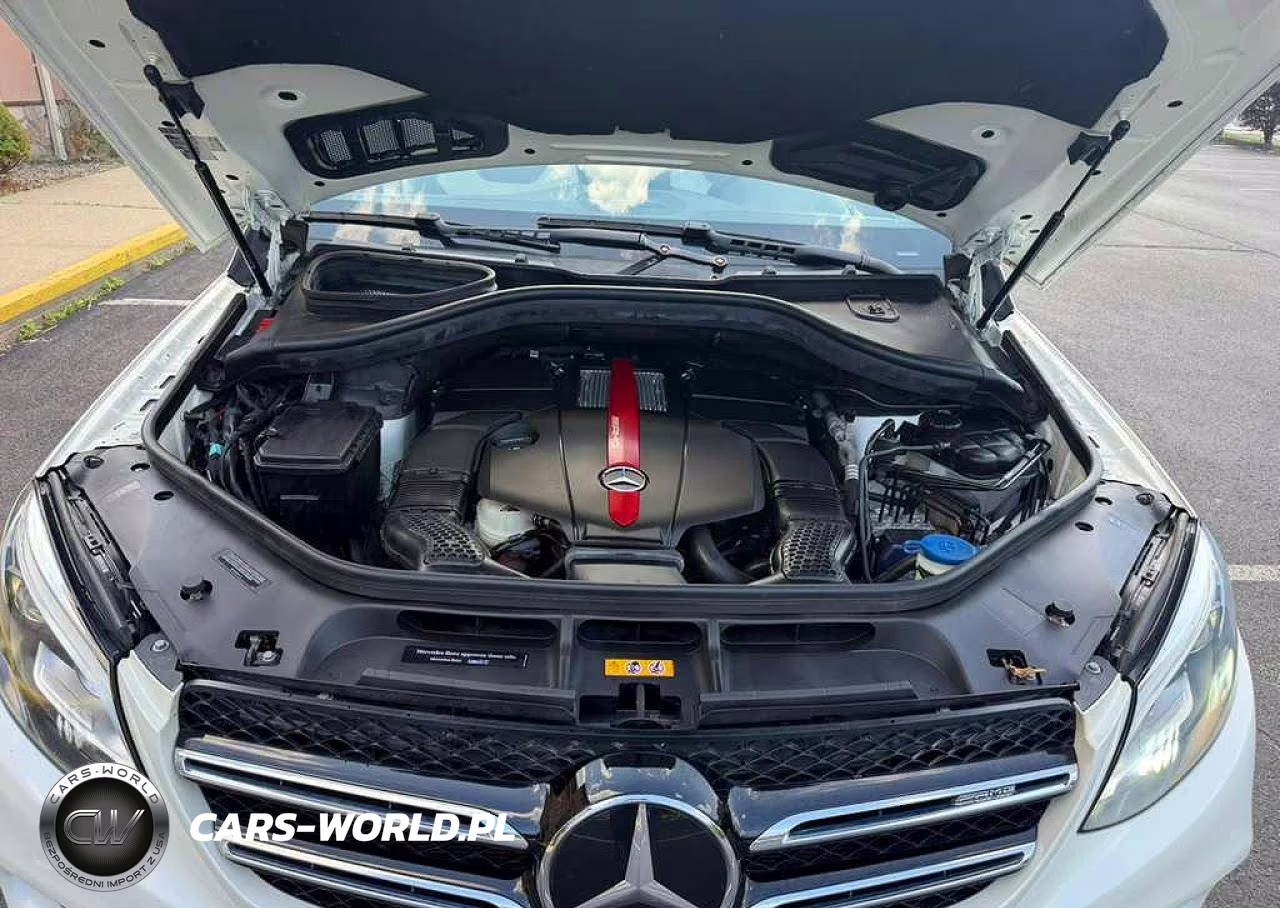 2019 Mercedes-Benz Gle 43 Amg VIN:4JGDA6EB4KB203861 - 7