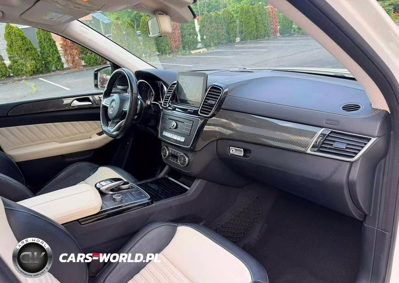 2019 Mercedes-Benz Gle 43 Amg VIN:4JGDA6EB4KB203861 - 9