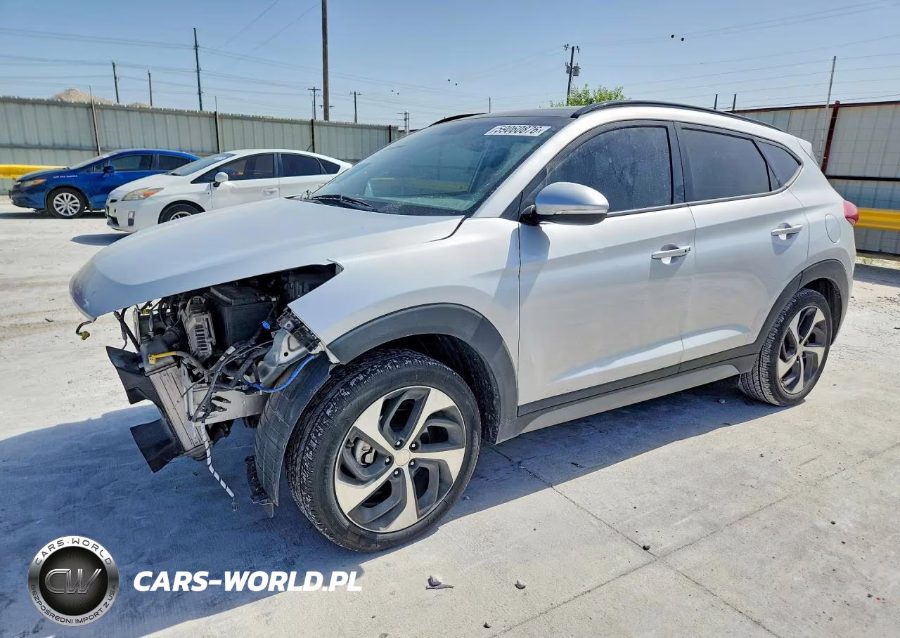 2018 Hyundai Tucson Value