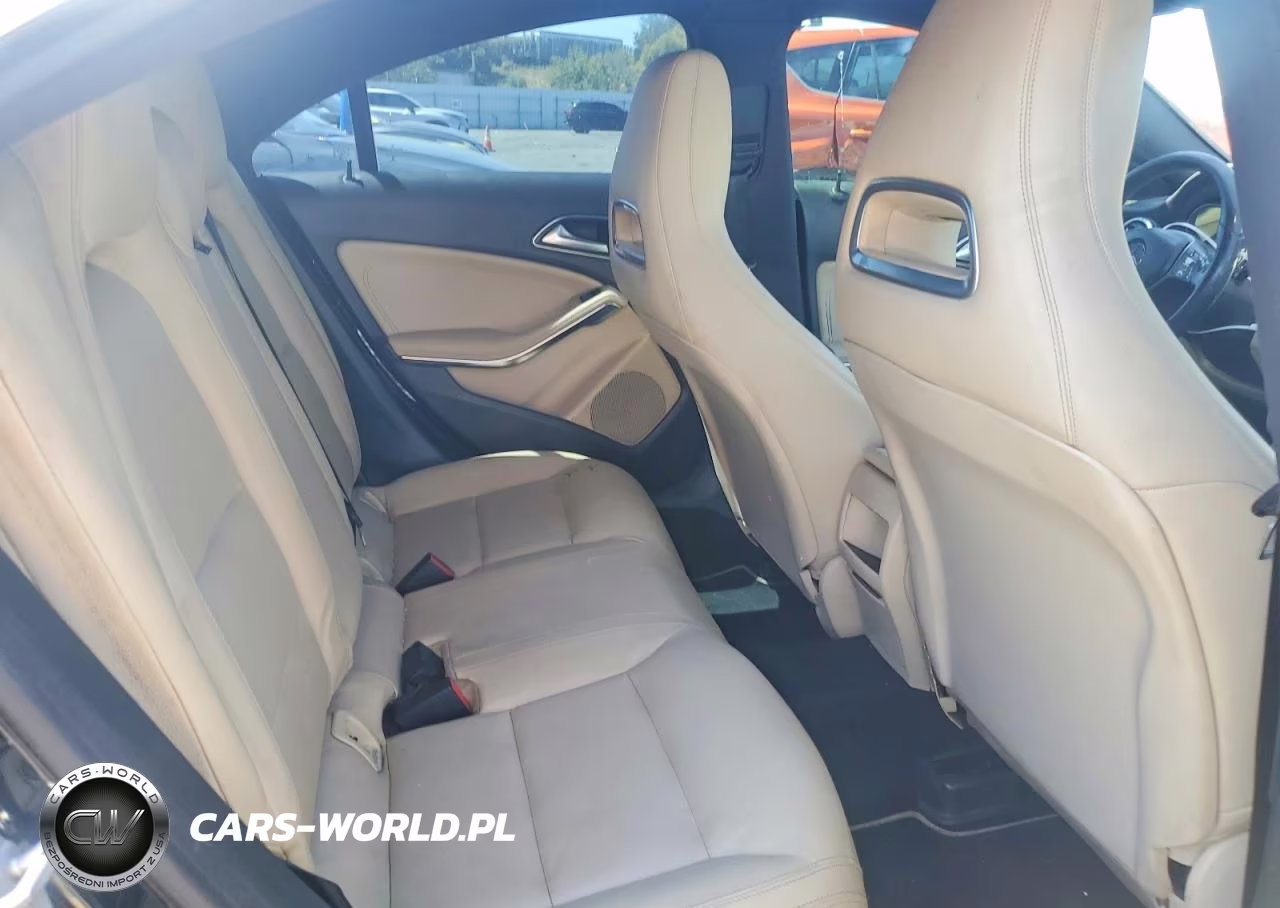 2014 Mercedes-Benz Cla 250 VIN:WDDSJ4EB8EN051785 - 10
