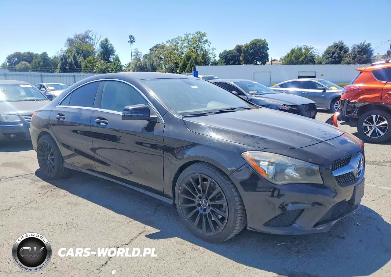 2014 Mercedes-Benz Cla 250 VIN:WDDSJ4EB8EN051785 - 4