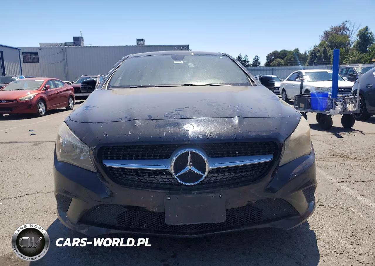 2014 Mercedes-Benz Cla 250 VIN:WDDSJ4EB8EN051785 - 5