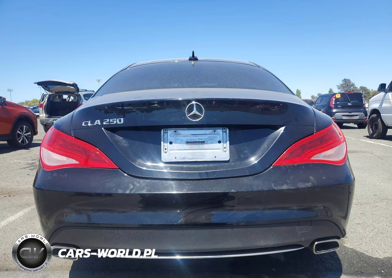 2014 Mercedes-Benz Cla 250 VIN:WDDSJ4EB8EN051785 - 6
