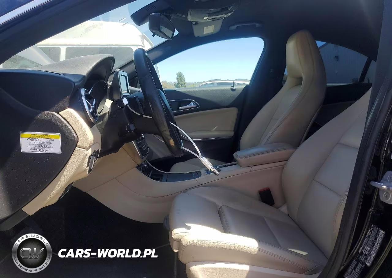 2014 Mercedes-Benz Cla 250 VIN:WDDSJ4EB8EN051785 - 7