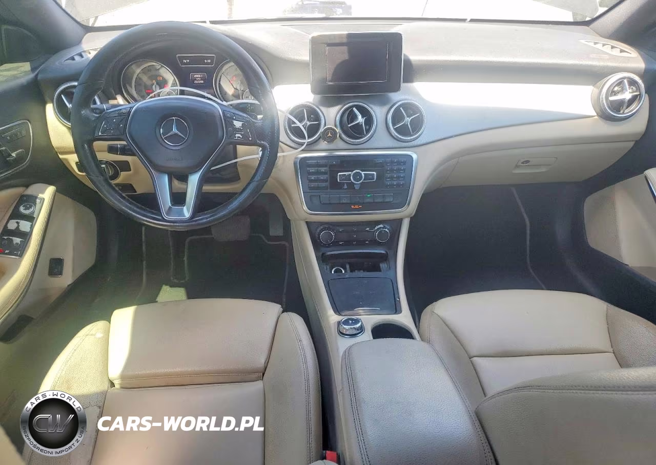 2014 Mercedes-Benz Cla 250 VIN:WDDSJ4EB8EN051785 - 8