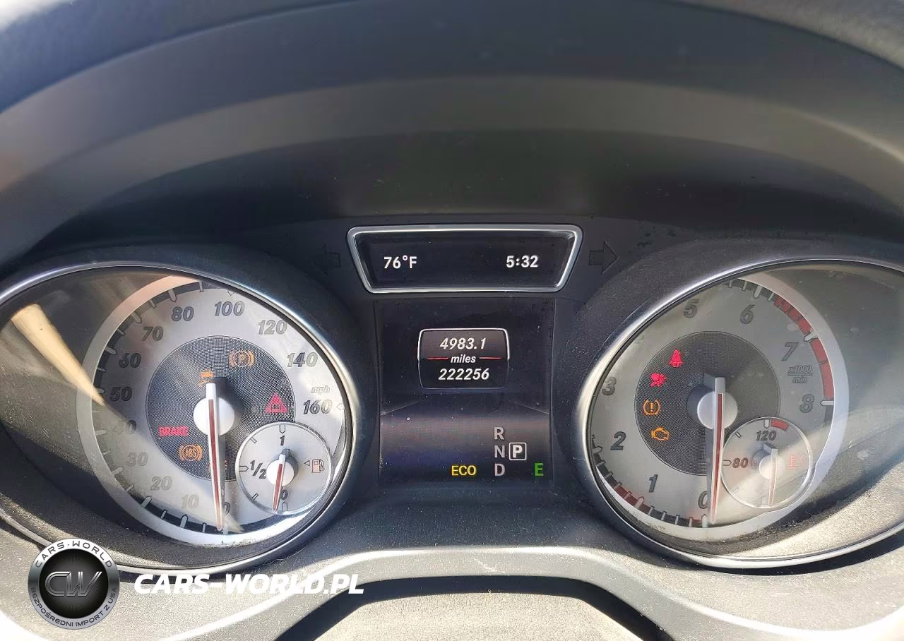 2014 Mercedes-Benz Cla 250 VIN:WDDSJ4EB8EN051785 - 9