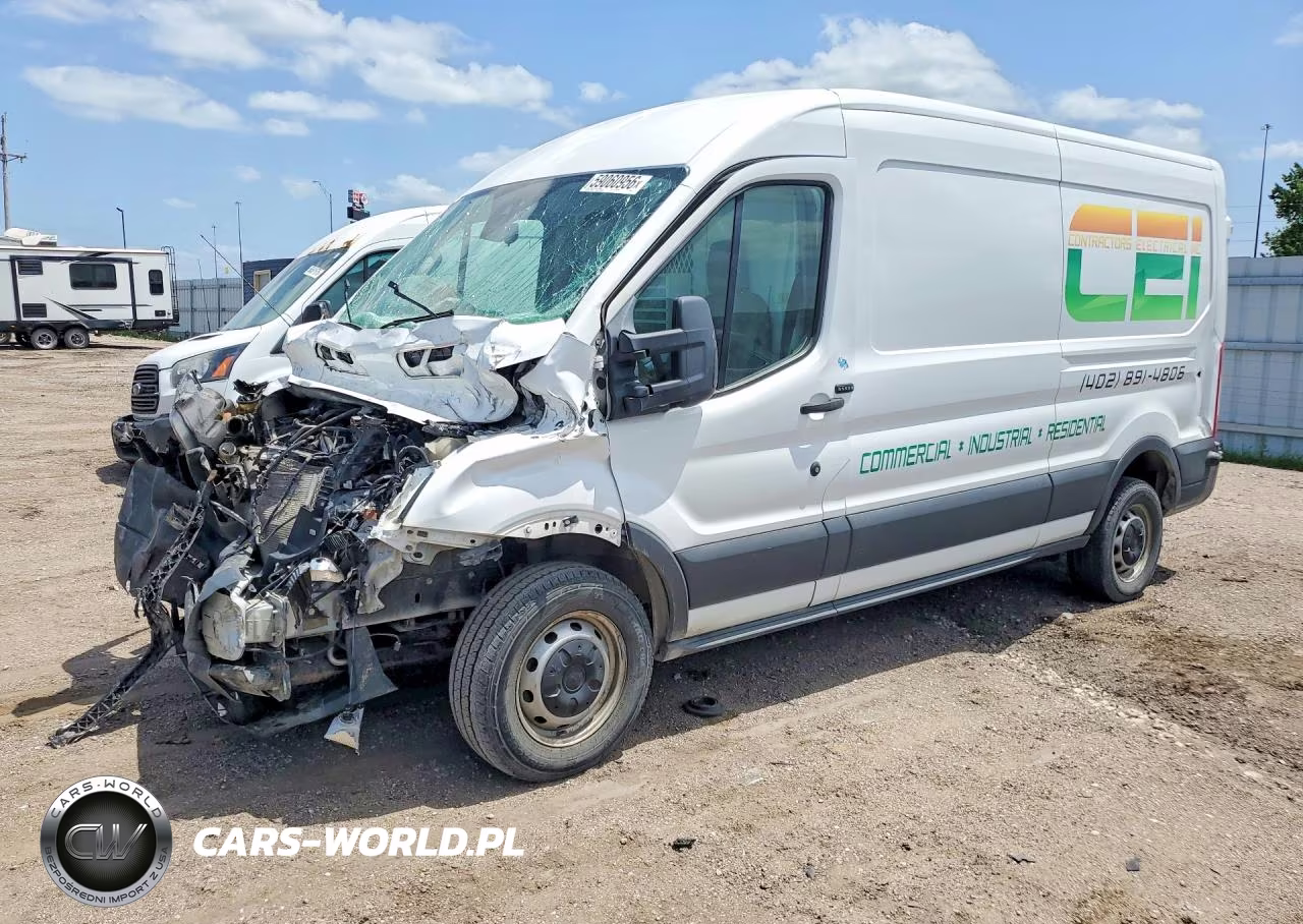 2018 Ford Transit T-250
