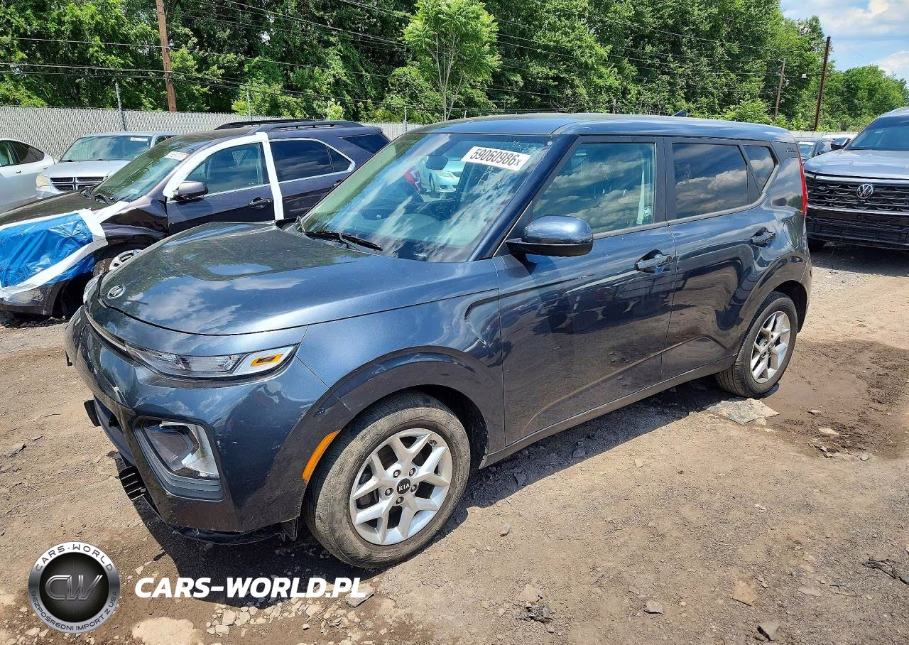 2020 Kia Soul S