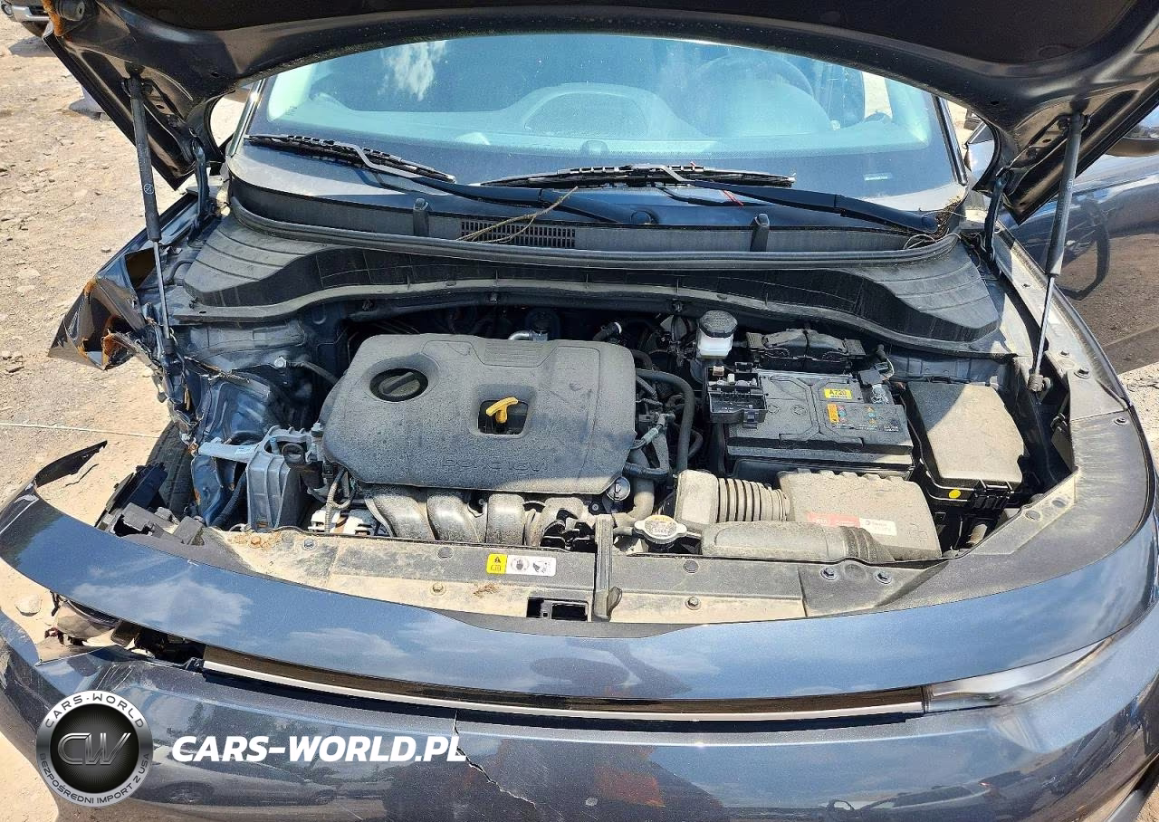 2020 Kia Soul S VIN:KNDJ23AU3L7103331 - 11