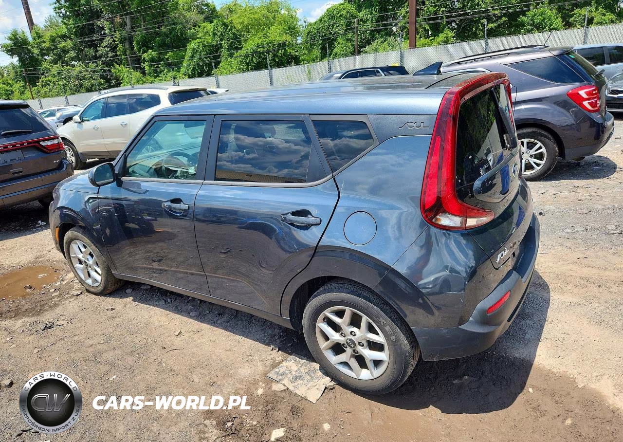 2020 Kia Soul S VIN:KNDJ23AU3L7103331 - 2