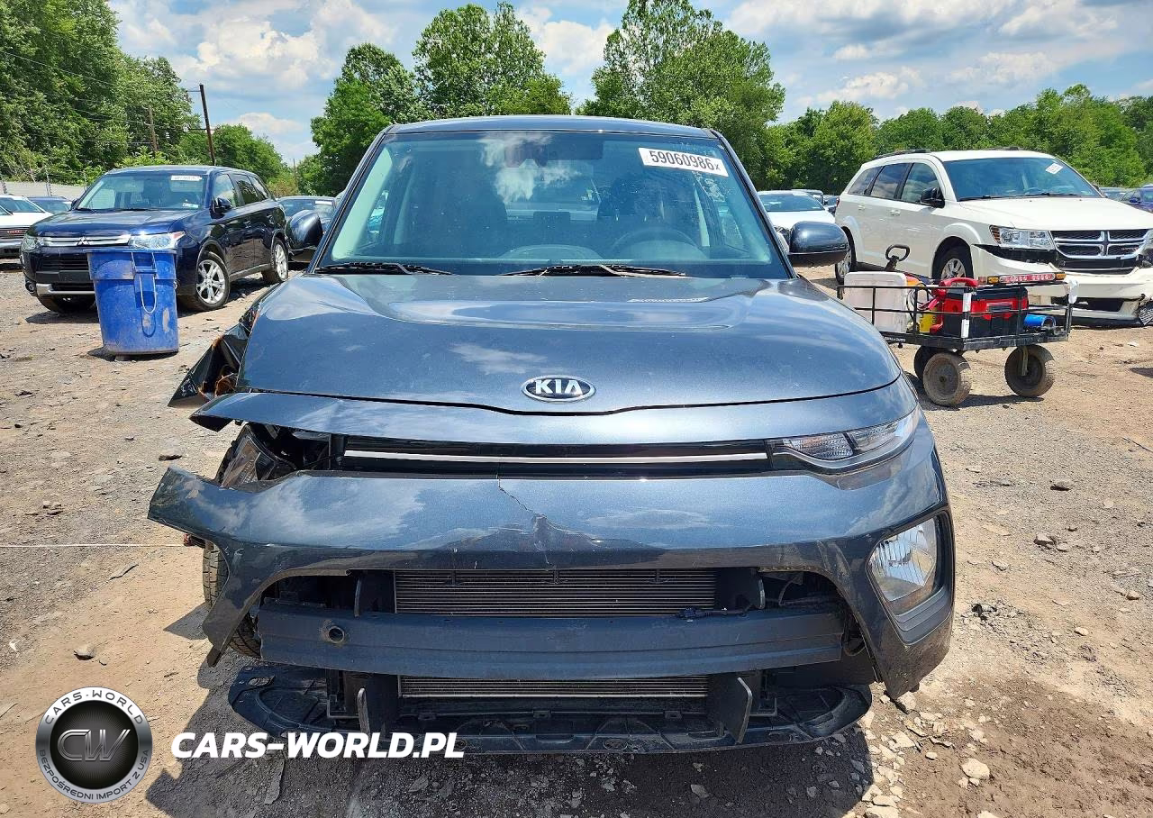 2020 Kia Soul S VIN:KNDJ23AU3L7103331 - 5