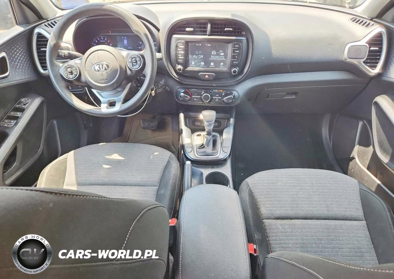 2020 Kia Soul S VIN:KNDJ23AU3L7103331 - 8