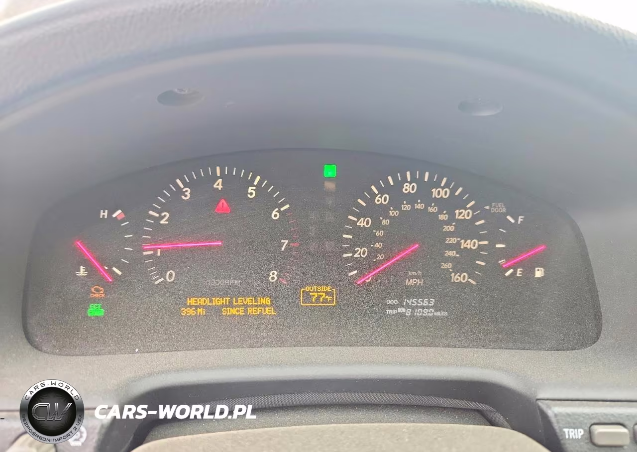 2001 Lexus Ls 430 VIN:JTHBN30F810019556 - 9