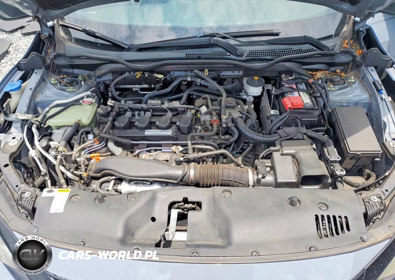2017 Honda Civic Ex VIN:SHHFK7H51HU224211 - 11