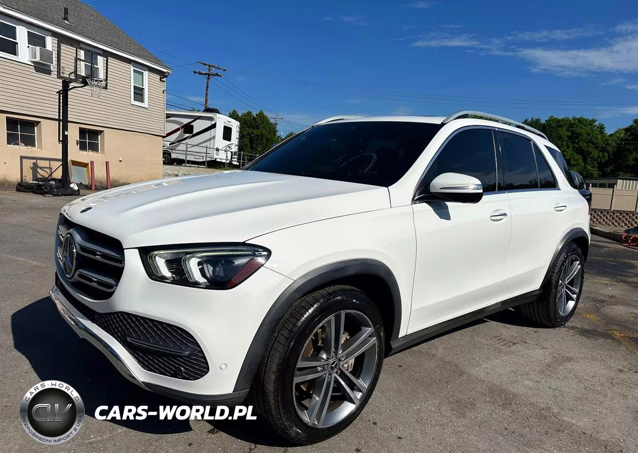 2020 Mercedes-Benz Gle 350 4Matic – zdjęcie 1 z 10