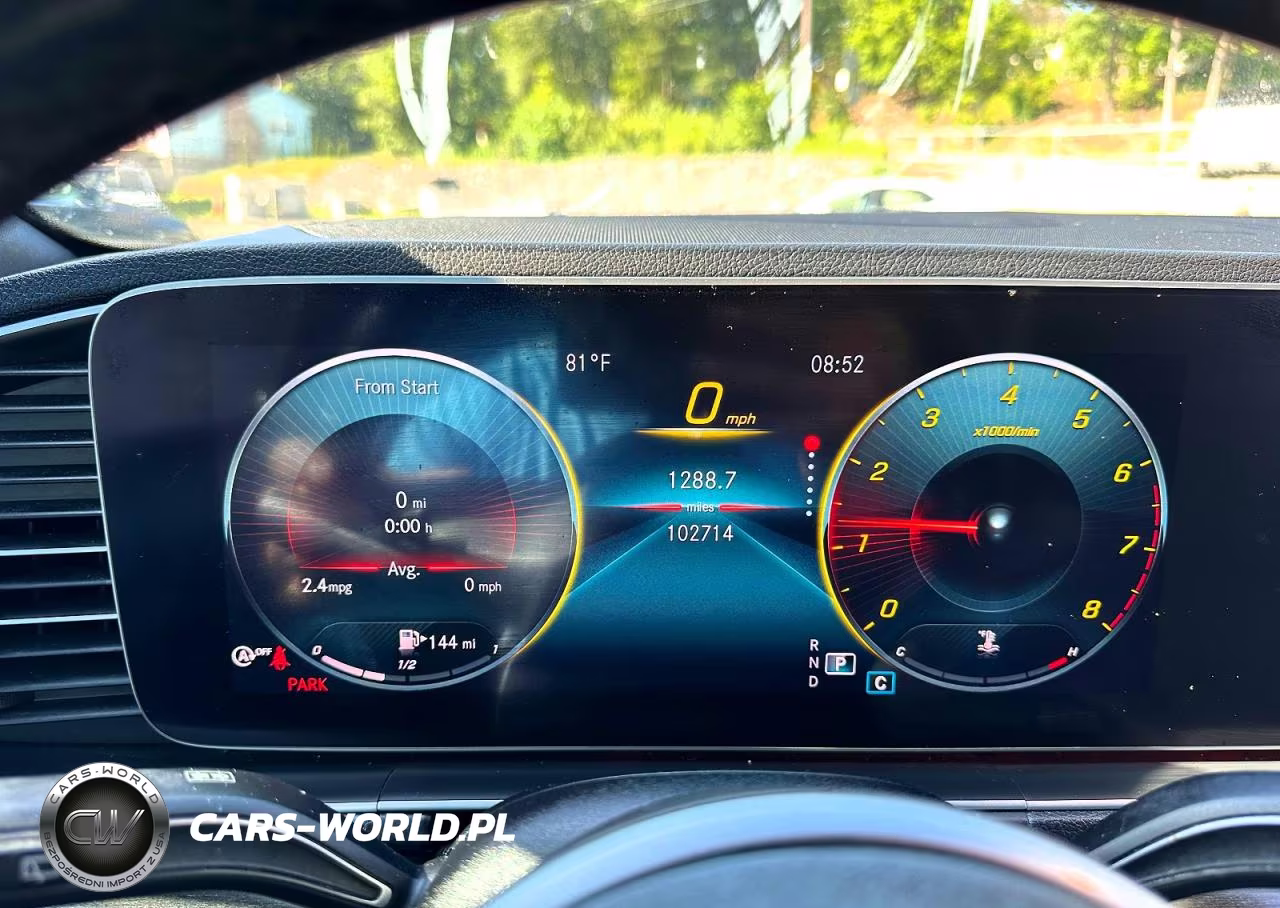2020 Mercedes-Benz Gle 350 4Matic VIN:4JGFB4KB3LA196536 - 5