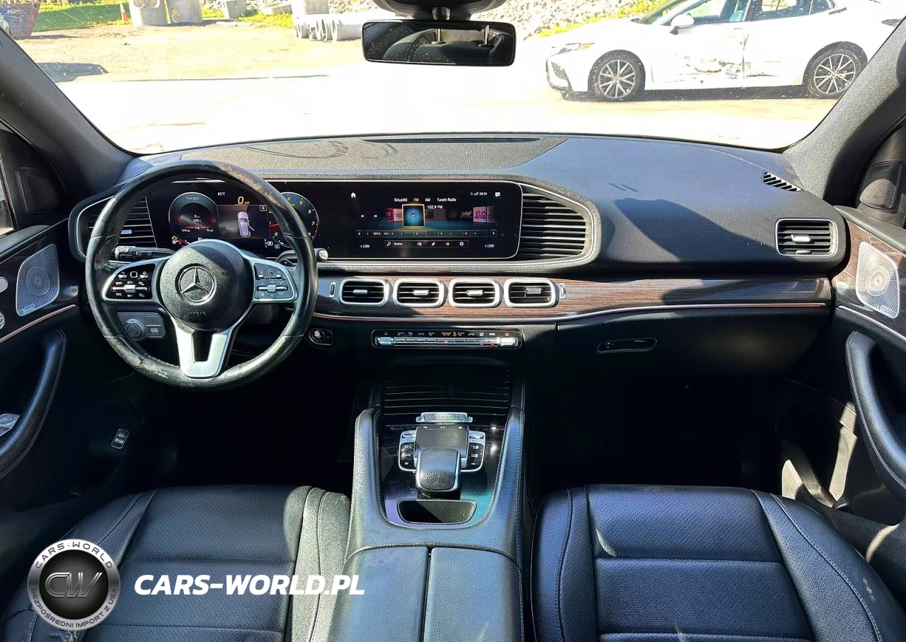 2020 Mercedes-Benz Gle 350 4Matic VIN:4JGFB4KB3LA196536 - 6