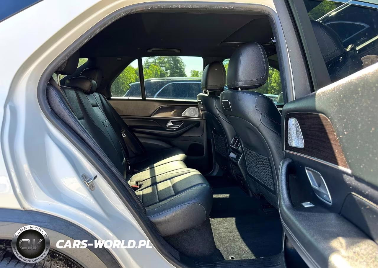 2020 Mercedes-Benz Gle 350 4Matic VIN:4JGFB4KB3LA196536 - 7