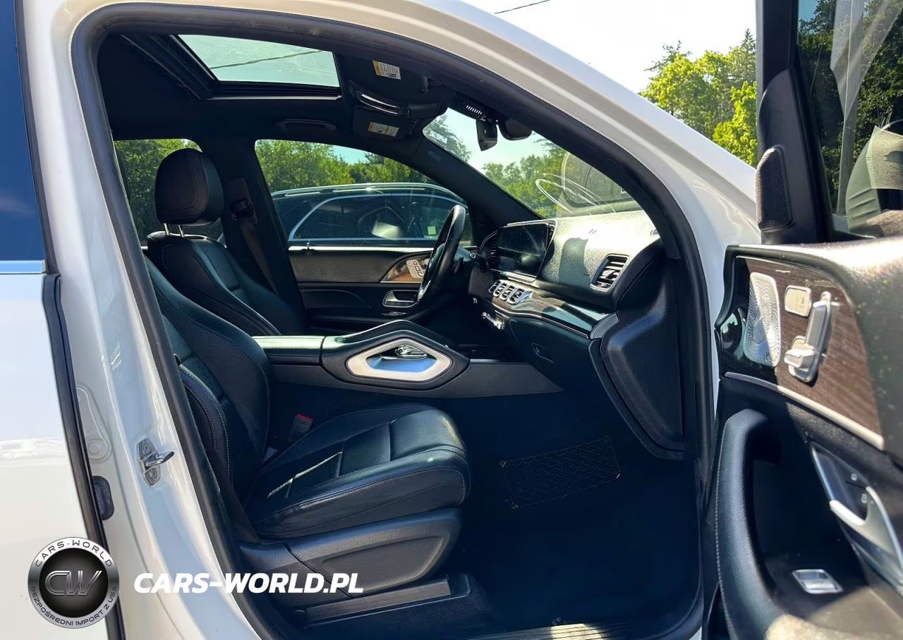 2020 Mercedes-Benz Gle 350 4Matic VIN:4JGFB4KB3LA196536 - 8