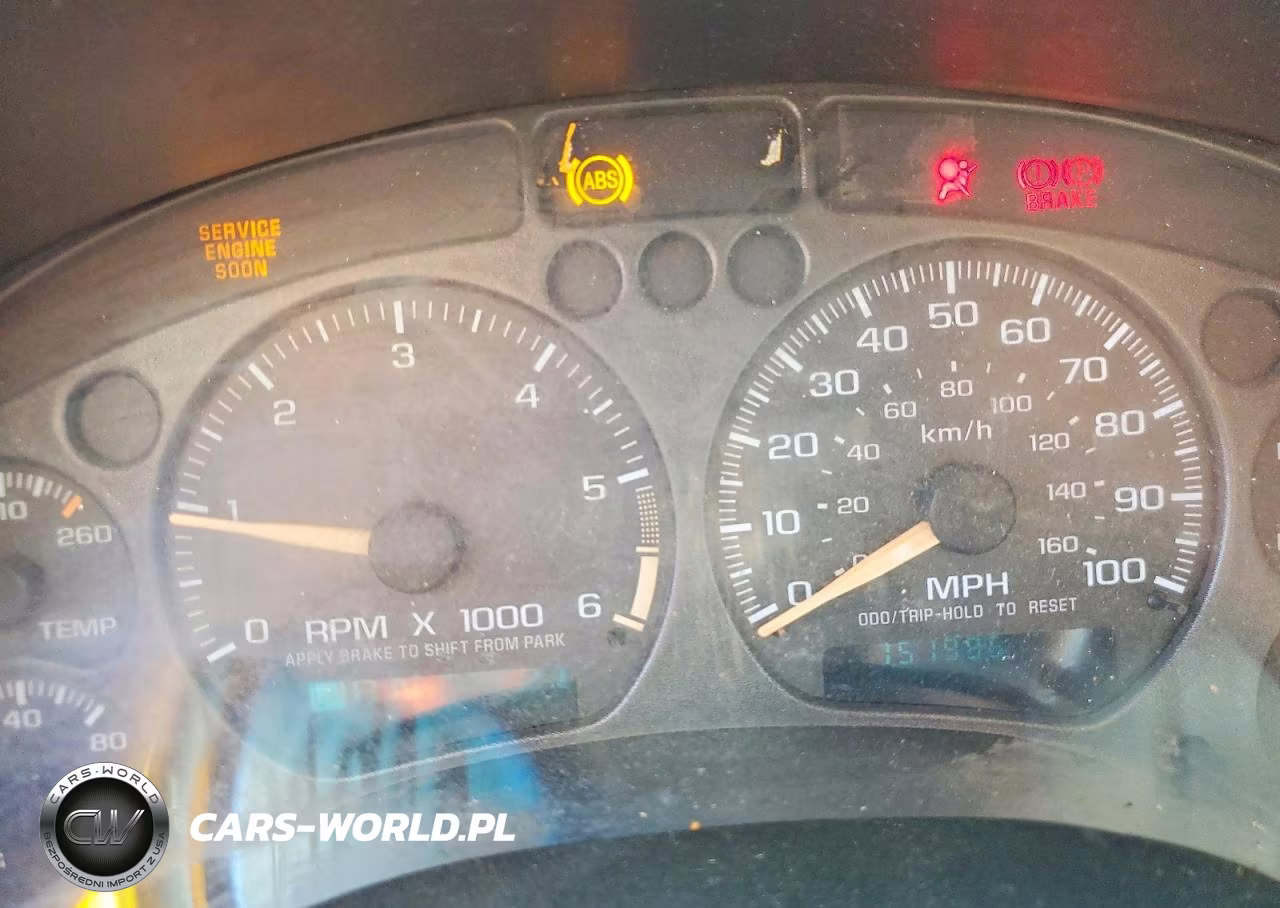 2002 Chevrolet S Truck S10 VIN:1GCCS19W828245718 - 9