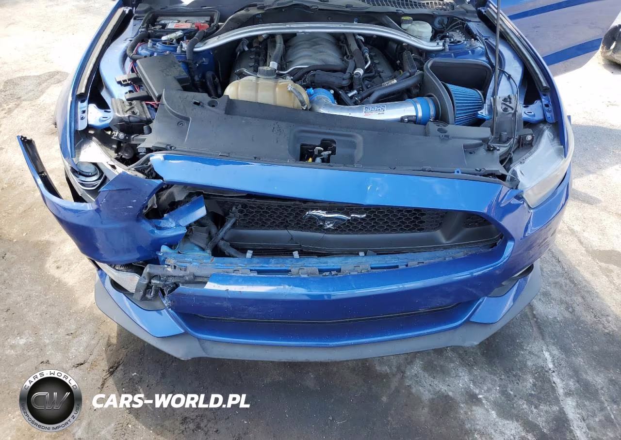 2017 Ford Mustang Gt VIN:1FA6P8CF0H5270662 - 11
