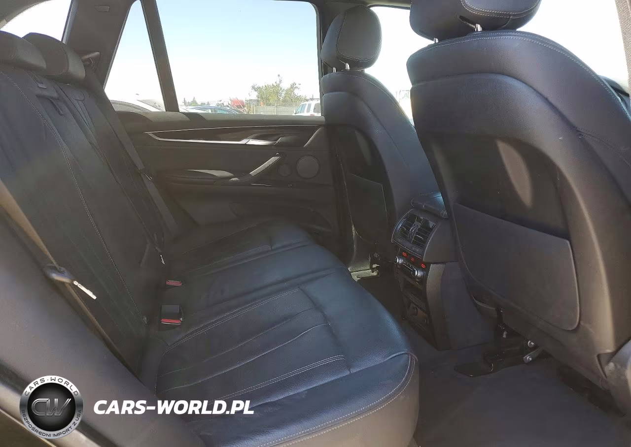 2018 BMW X5 Xdr40E VIN:5UXKT0C59J0W02967 - 11