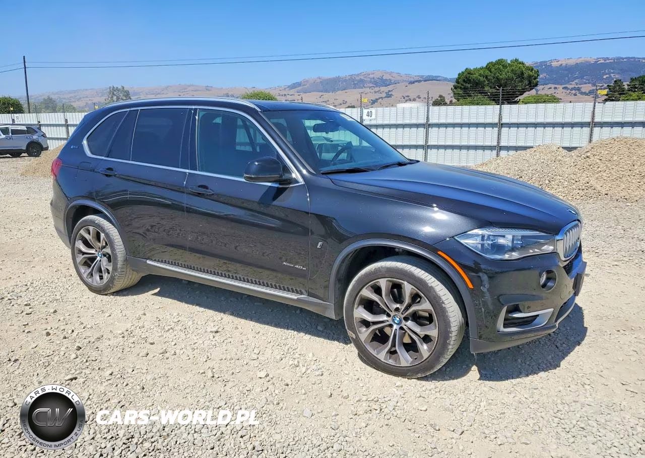 2018 BMW X5 Xdr40E VIN:5UXKT0C59J0W02967 - 4