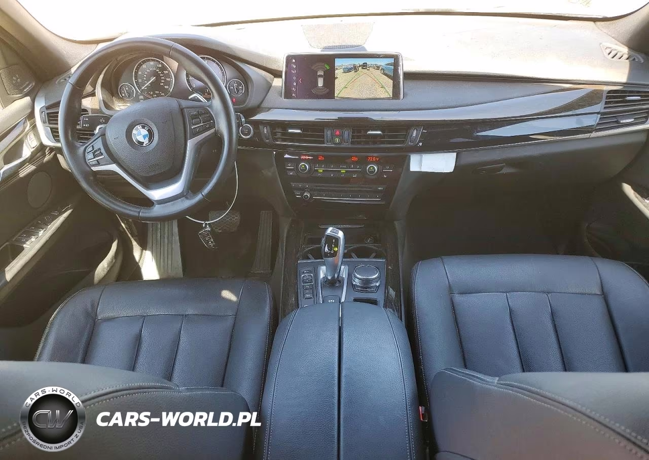 2018 BMW X5 Xdr40E VIN:5UXKT0C59J0W02967 - 8