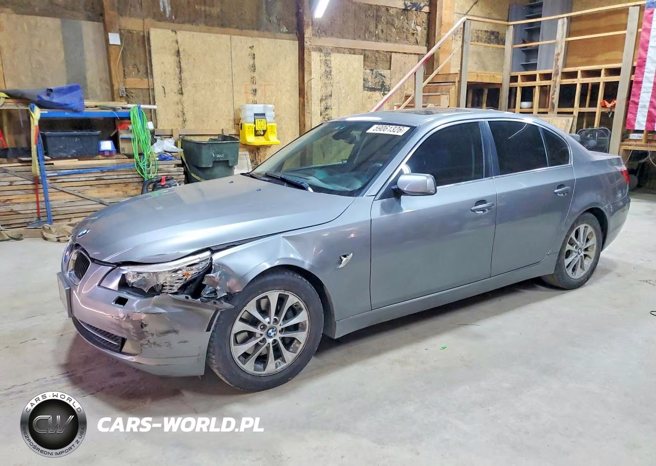2008 BMW 535 Xi