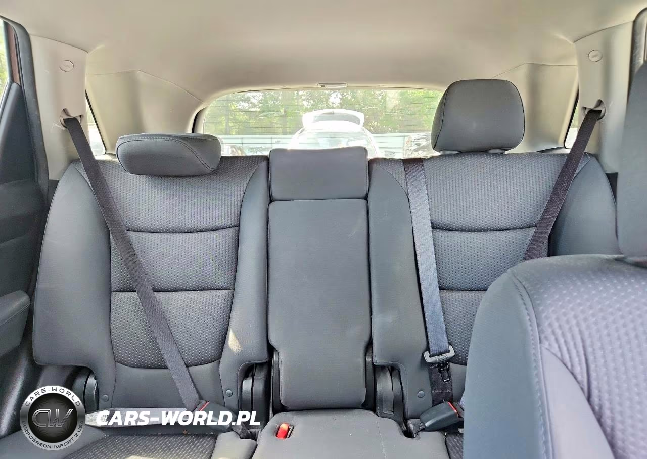 2012 Kia Sorento Lx VIN:5XYKT3A67CG260060 - 11