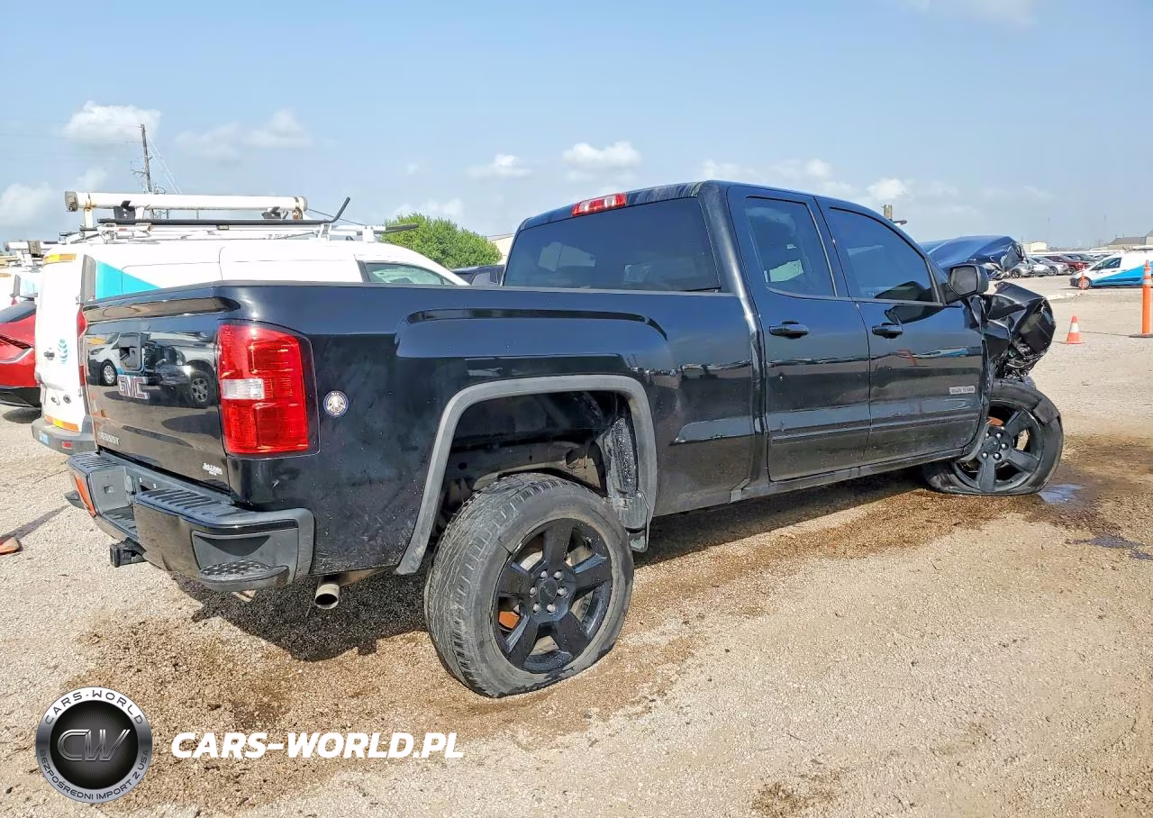2018 GMC Sierra C1500 VIN:1GTR1LEC9JZ254523 - 3