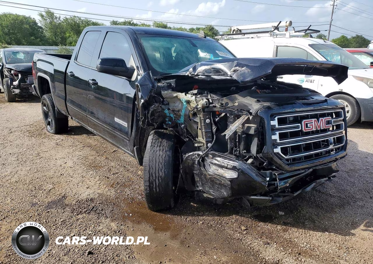 2018 GMC Sierra C1500 VIN:1GTR1LEC9JZ254523 - 4