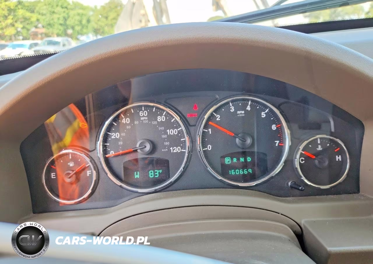 2009 Jeep Liberty Sport VIN:1J8GP28K69W536708 - 9