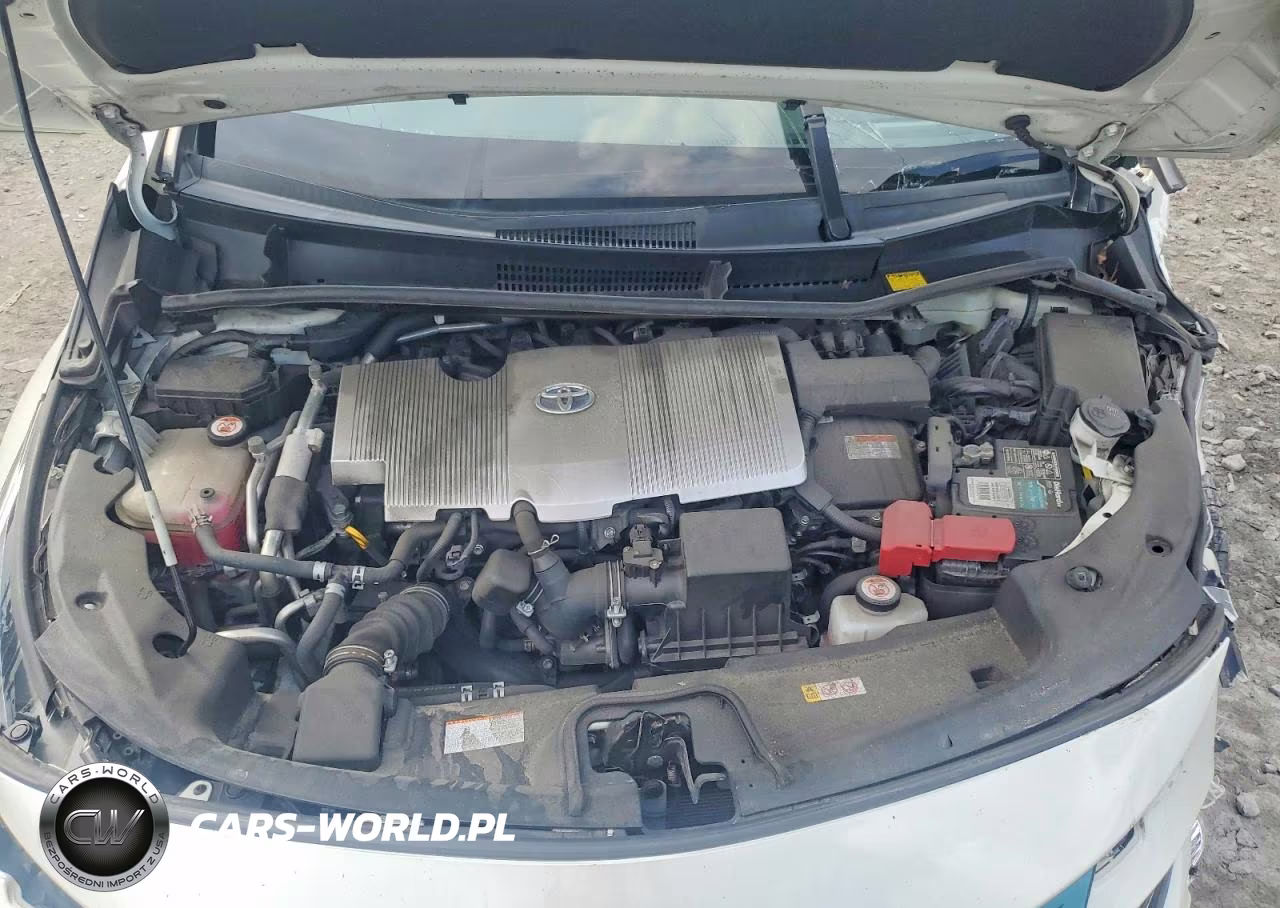 2017 Toyota Prius Prime Advanced VIN:JTDKARFP3H3005511 - 11