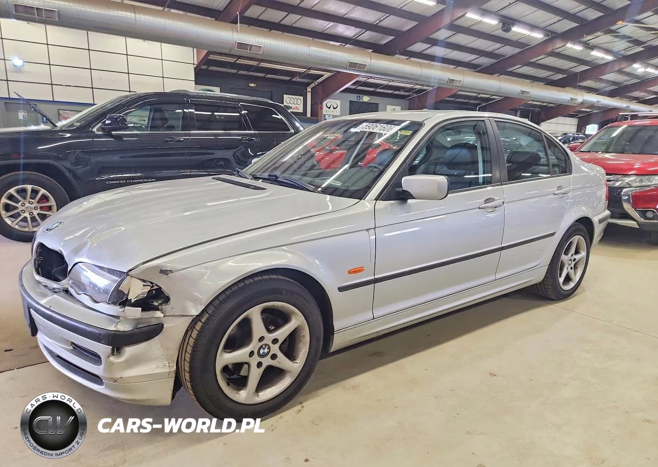 1999 BMW 323 I