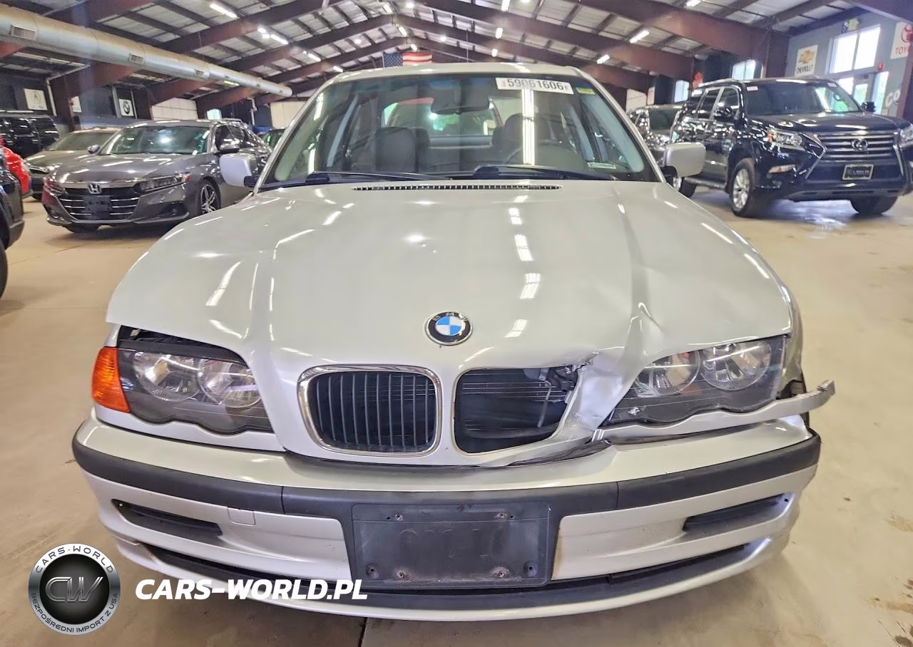 1999 BMW 323 I VIN:WBAAM3333XKC61458 - 5