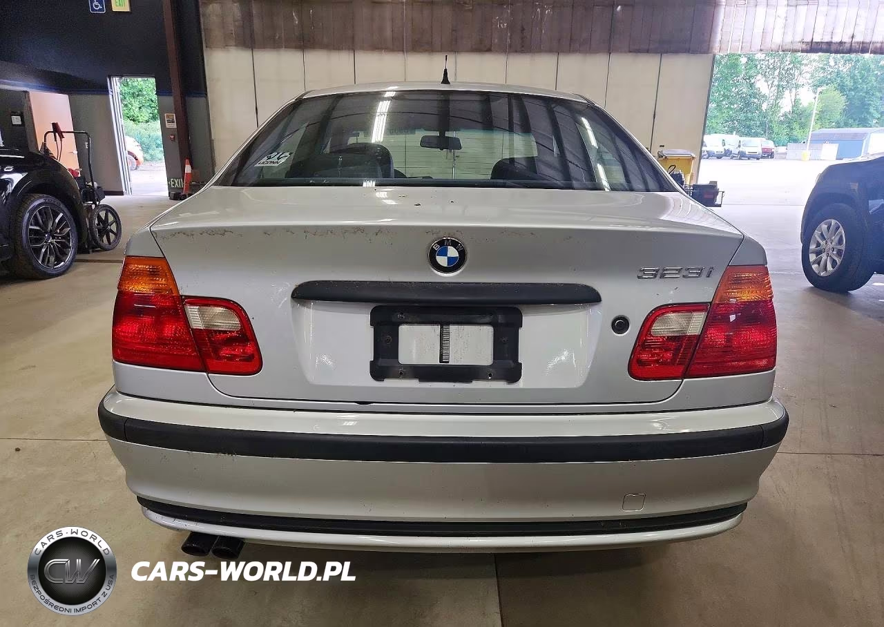 1999 BMW 323 I VIN:WBAAM3333XKC61458 - 6