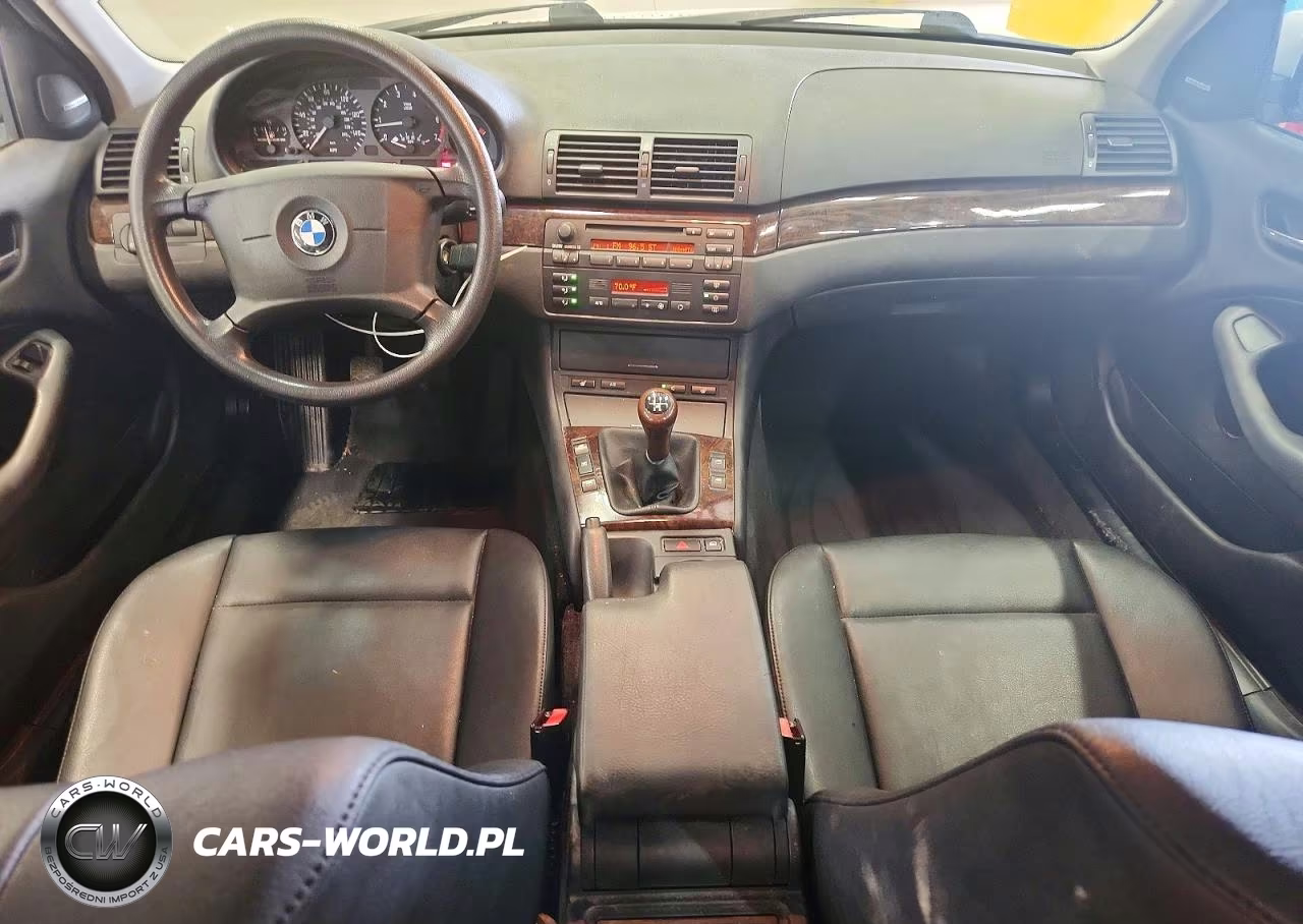 1999 BMW 323 I VIN:WBAAM3333XKC61458 - 8