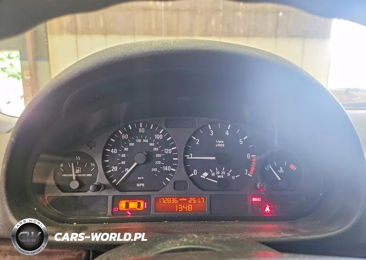 1999 BMW 323 I VIN:WBAAM3333XKC61458 - 9